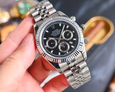 TW Factory Rolex Stainless Steel Daytona Stainless Steel 41MM Wrist Watch